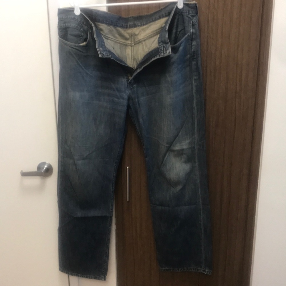 Levi’s jeans